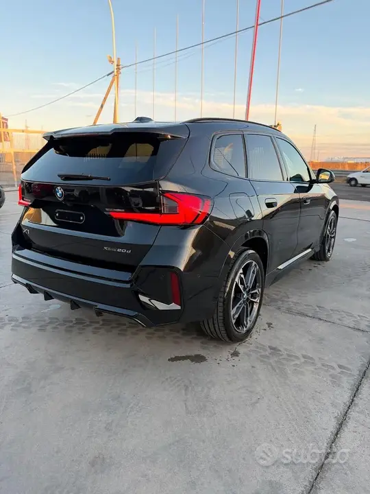BMW X1 2025 photo 4