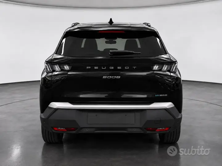 Peugeot 5008 2025 photo 3