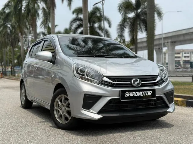 Perodua Axia
