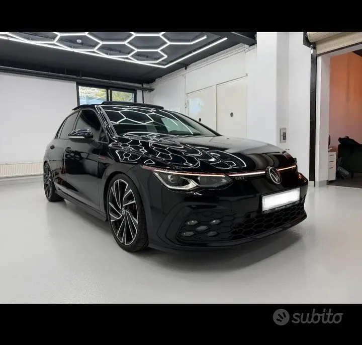Volkswagen Golf 8 Gti 2020 photo 4