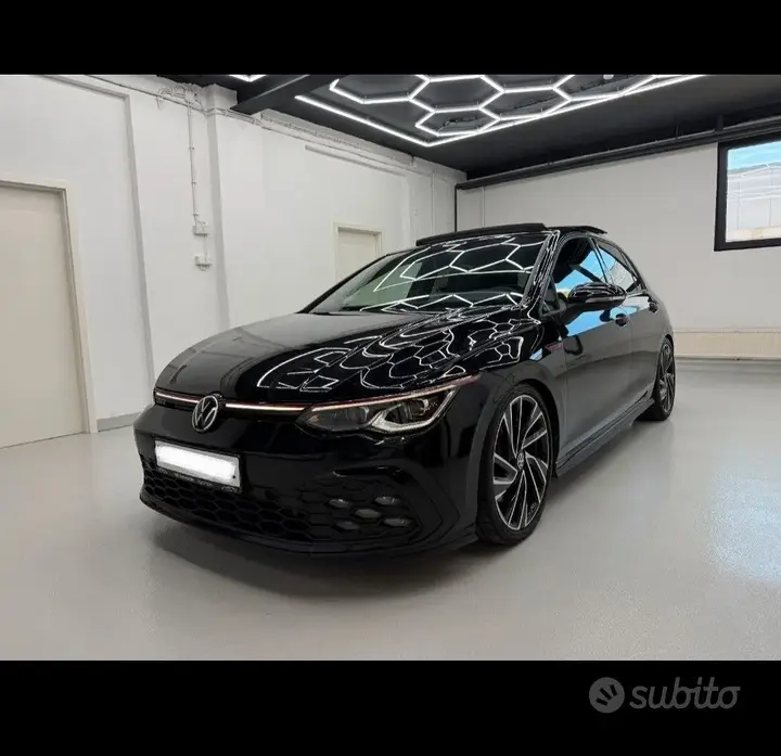 Volkswagen Golf 8 Gti