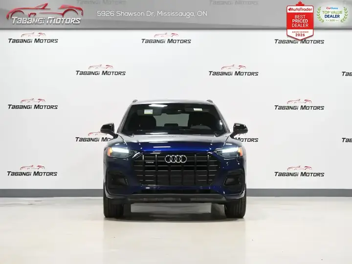 Audi Q5 2023 photo 4