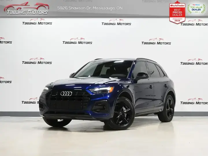 Audi Q5 2023 photo 5