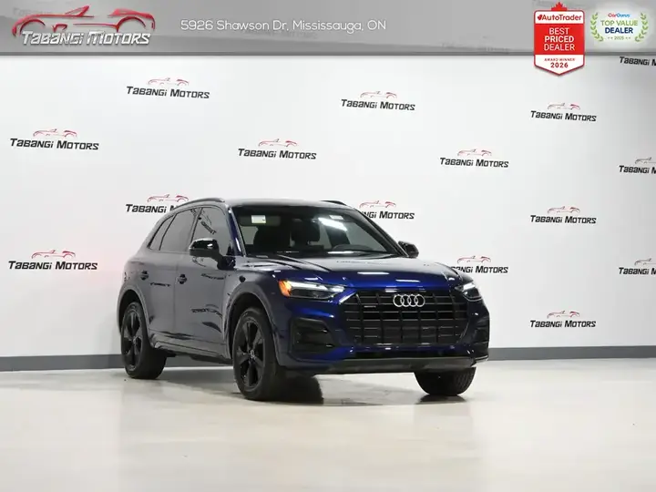 Audi Q5 2023 photo 3
