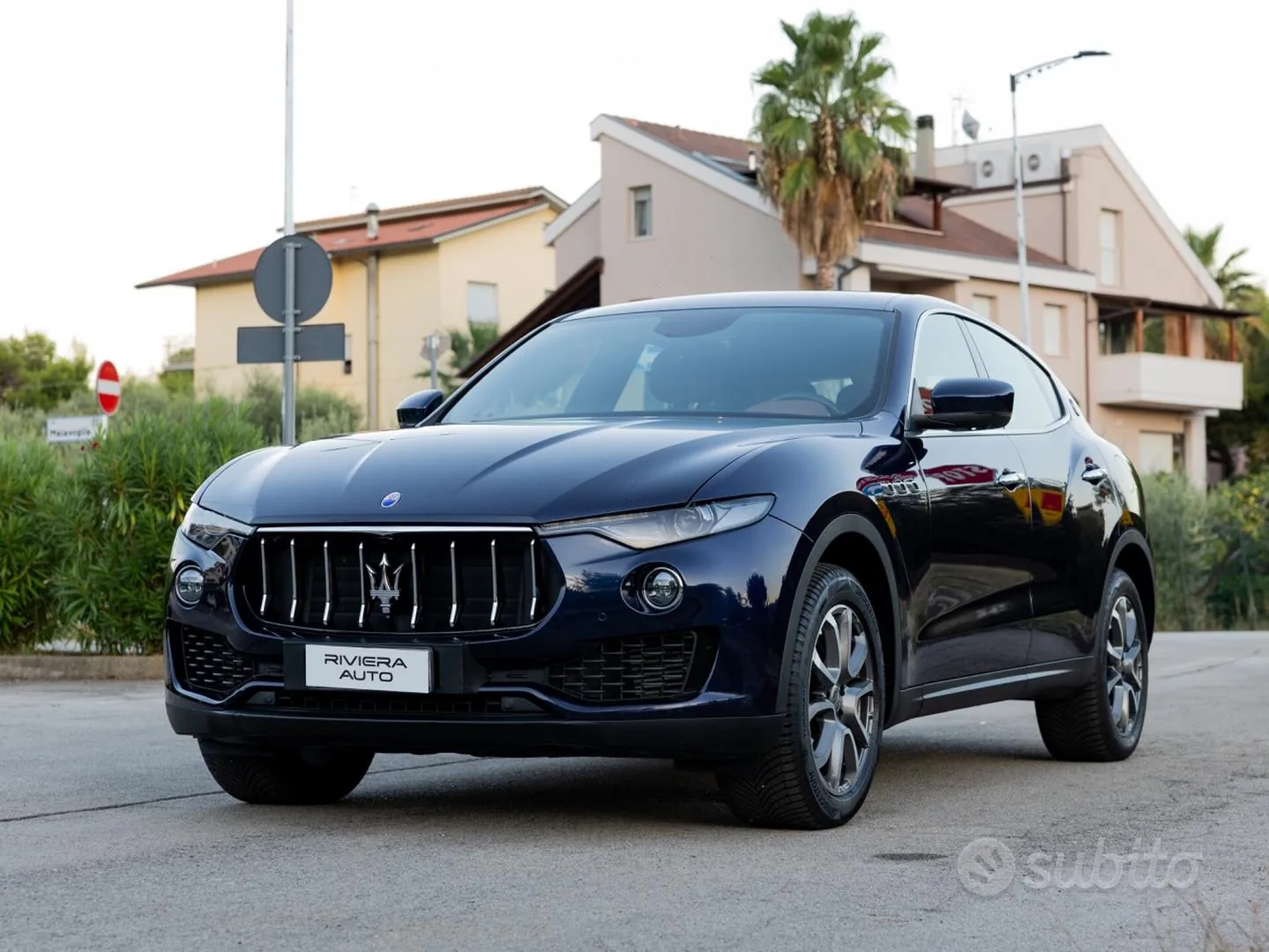 Maserati Levante