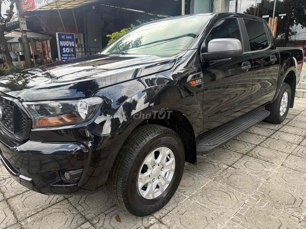 Ford Ranger 2021 photo 2