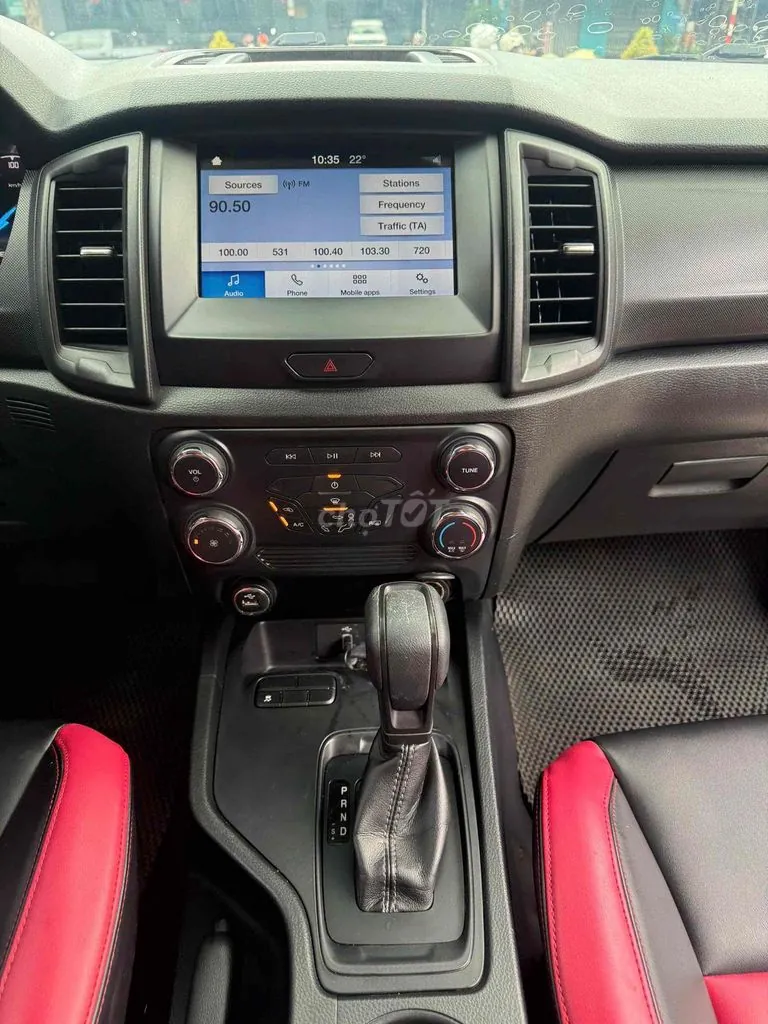 Ford Ranger 2021 photo 4