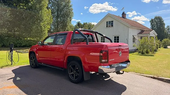 Volkswagen Amarok 2019 photo 2