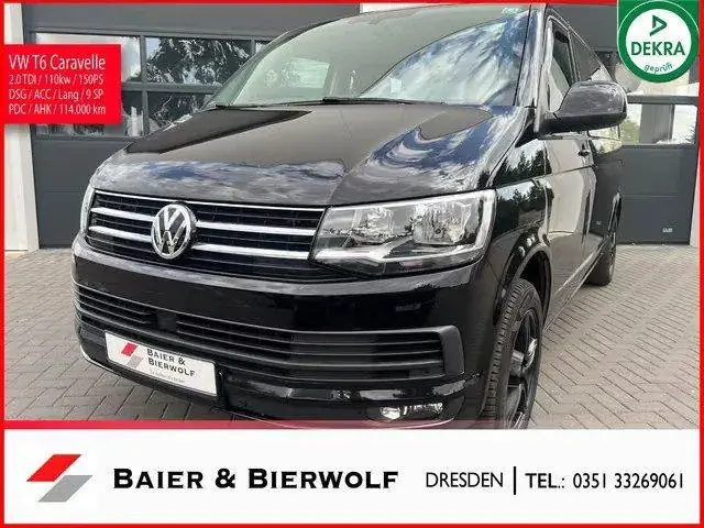 Volkswagen T6 Caravelle