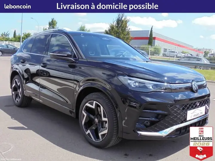 Volkswagen Tiguan 2026 photo 3