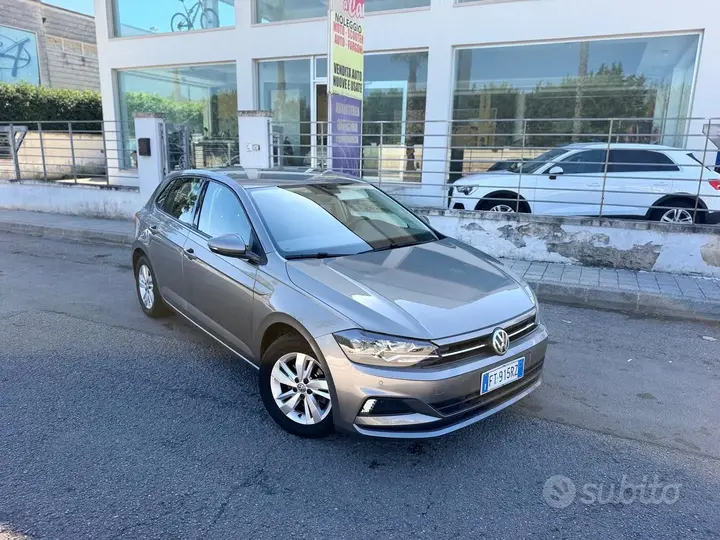 Volkswagen Polo 2019 photo 2
