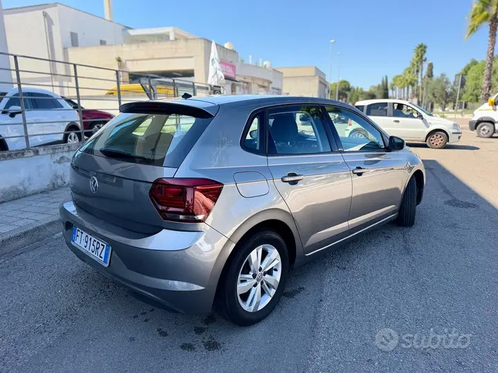 Volkswagen Polo 2019 photo 4