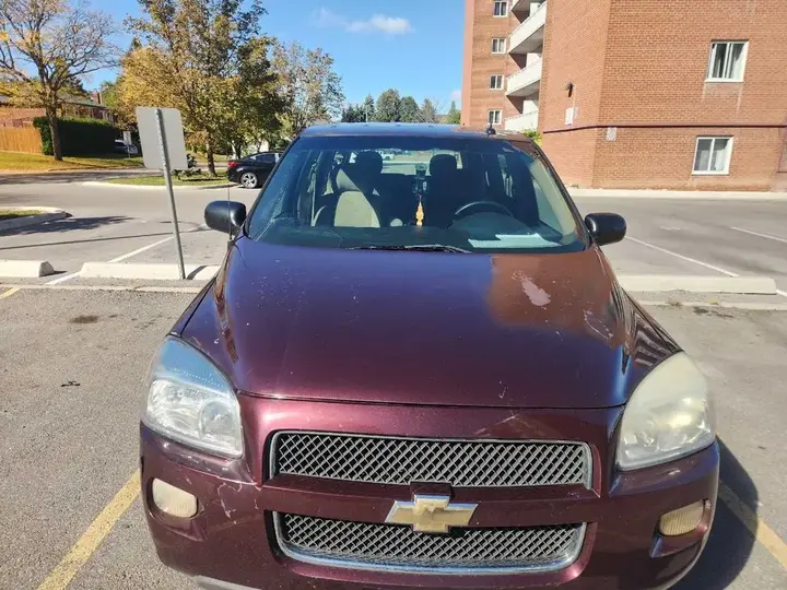 Chevrolet Uplander