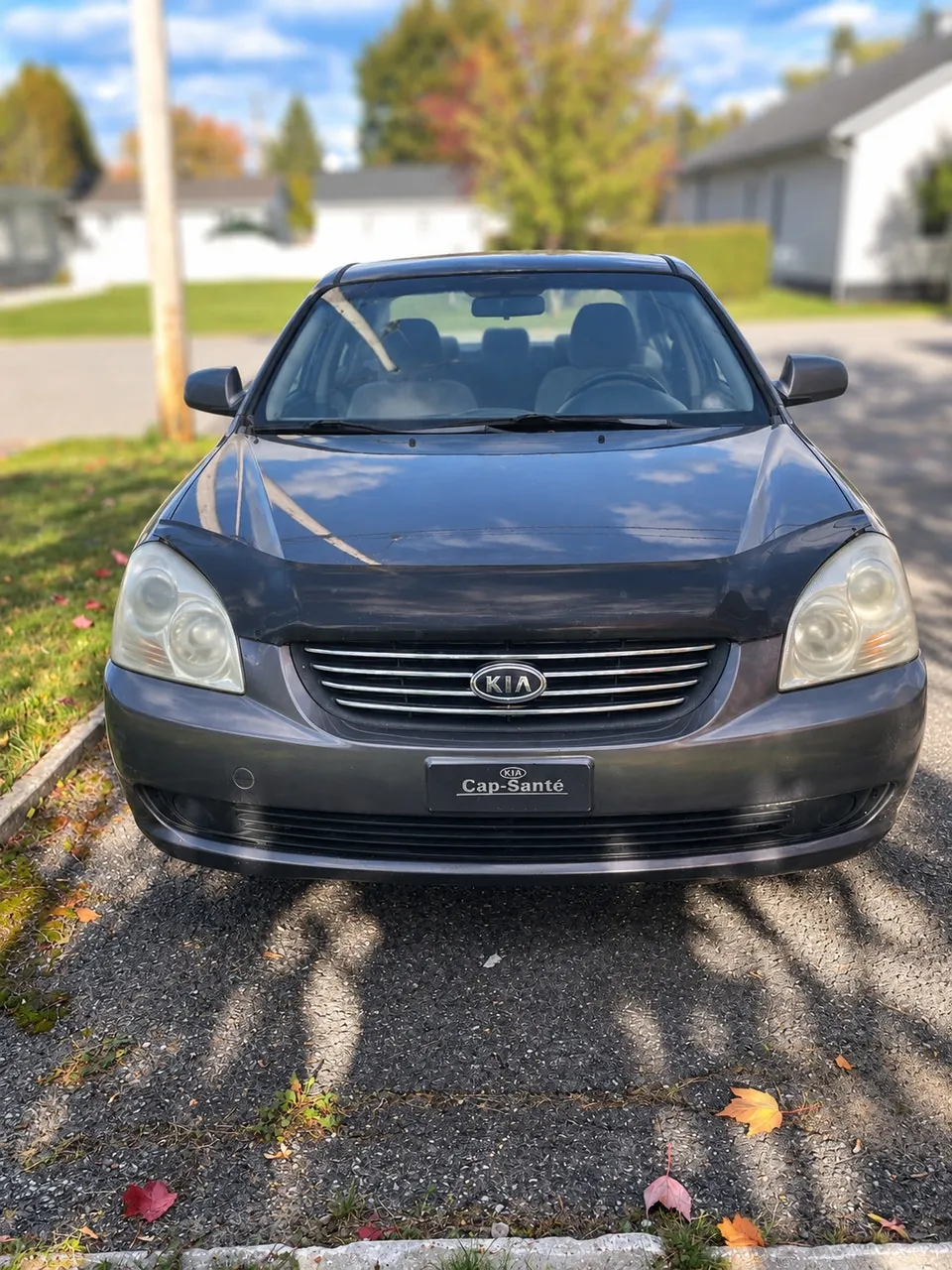 Kia Magentis