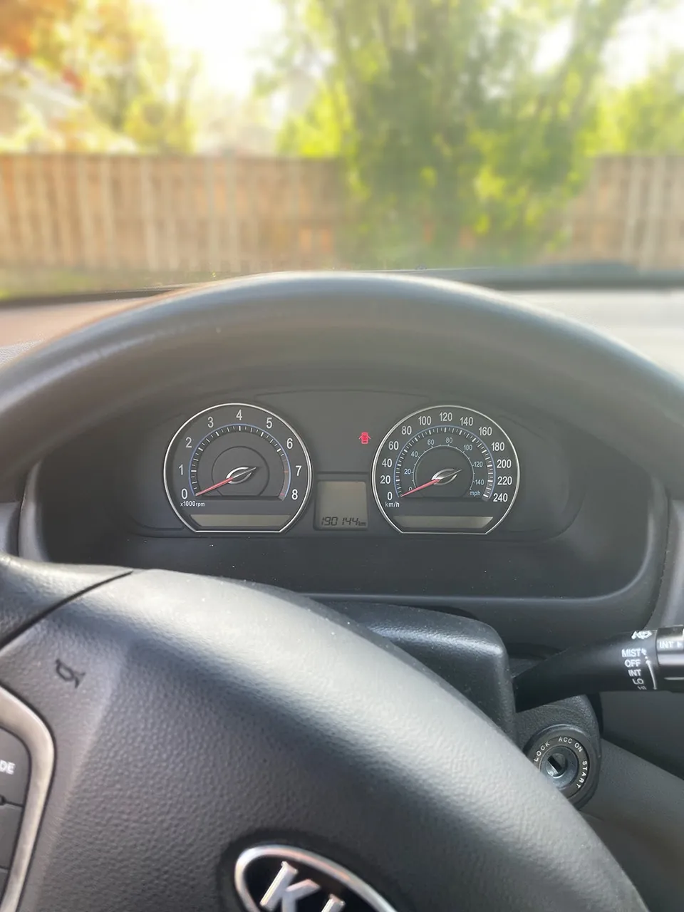 Kia Magentis 2008 photo 2