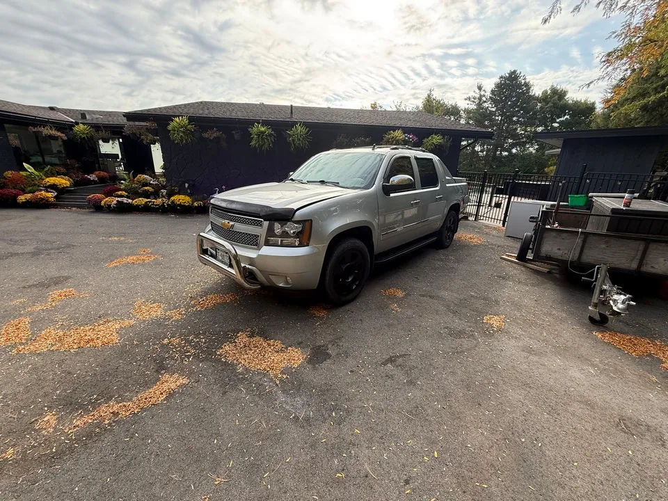Chevrolet Avalanche