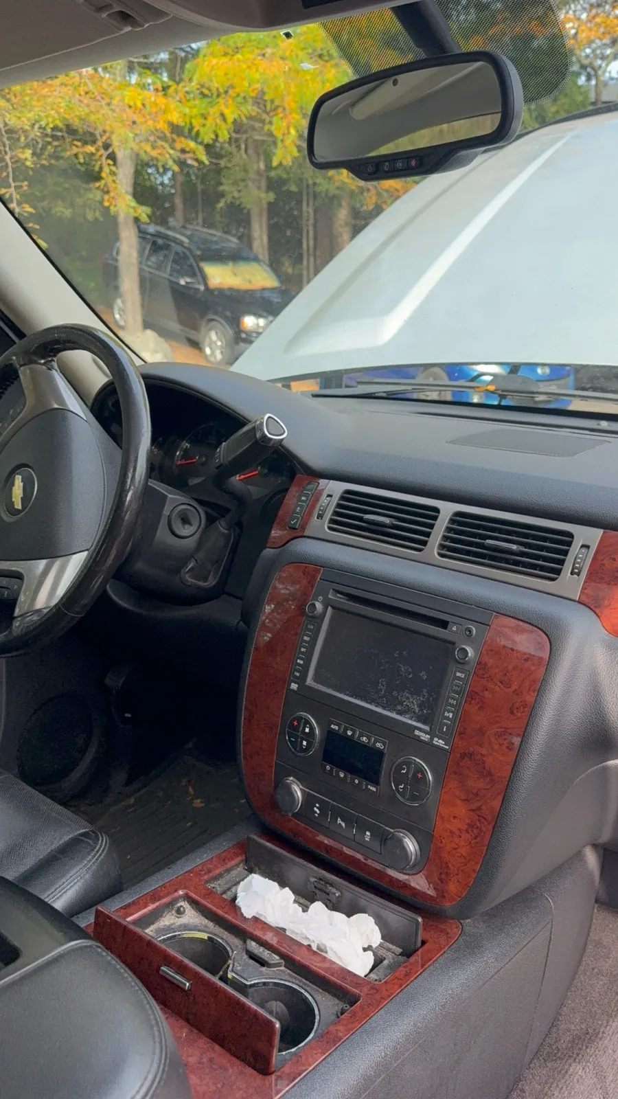 Chevrolet Avalanche 2012 photo 5