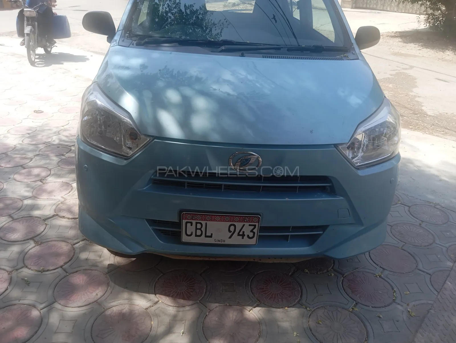 Daihatsu Mira