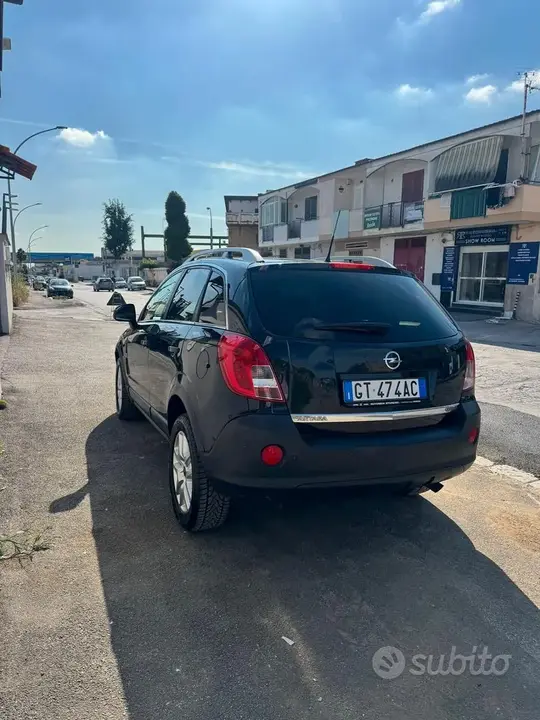Opel Antara 2012 photo 5