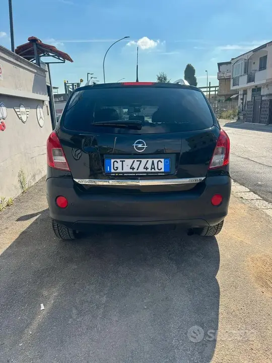 Opel Antara 2012 photo 4