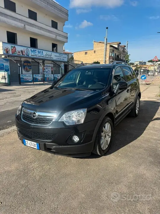 Opel Antara 2012 photo 2