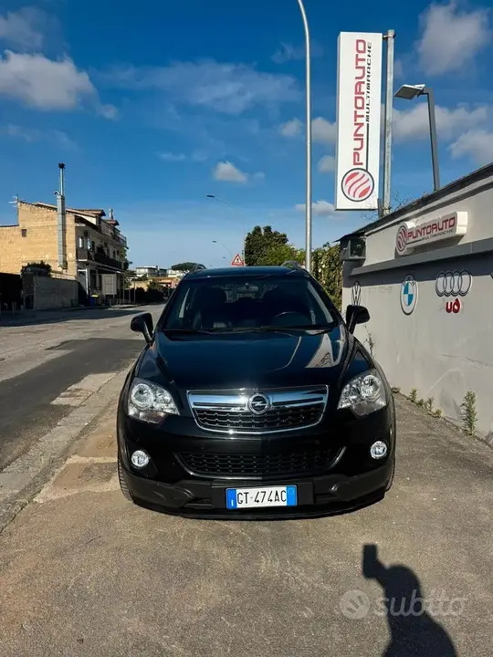 Opel Antara