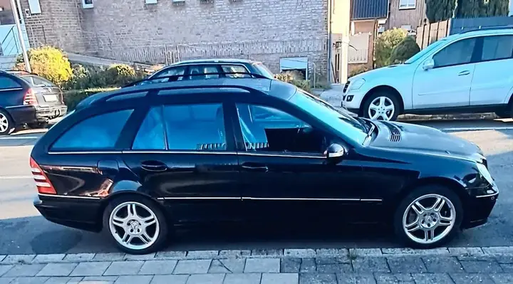 Mercedes-Benz C 320 Cdi