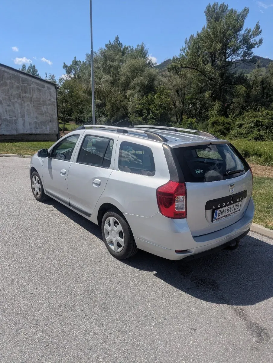 Dacia Logan 2016 photo 3