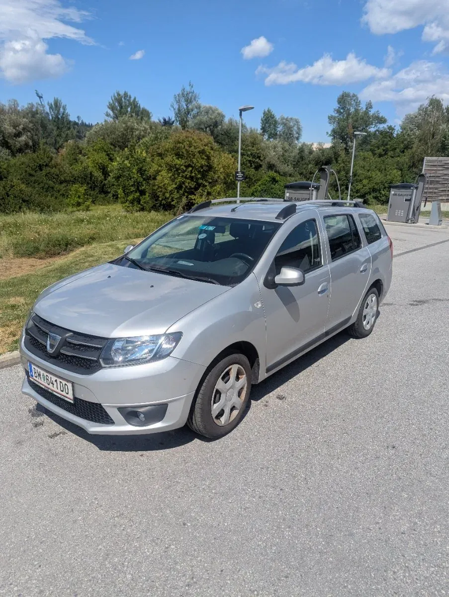 Dacia Logan 2016 photo 2