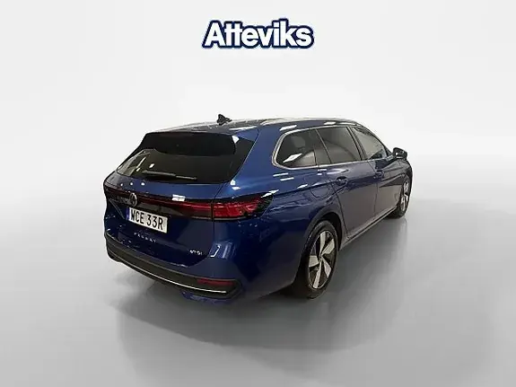 Volkswagen Passat 2025 photo 2