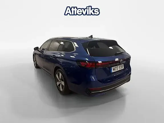 Volkswagen Passat 2025 photo 4