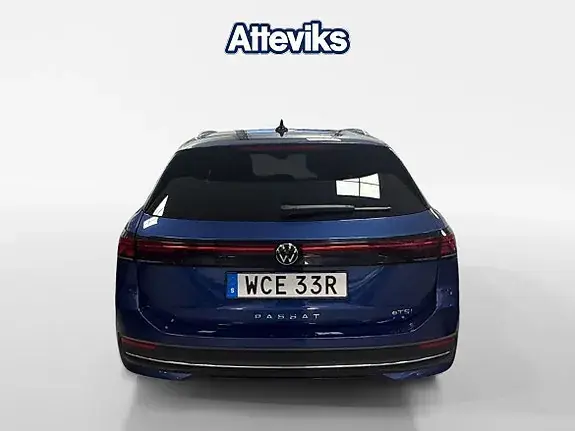 Volkswagen Passat 2025 photo 3