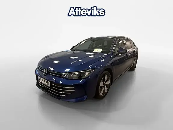 Volkswagen Passat 2025 photo 5
