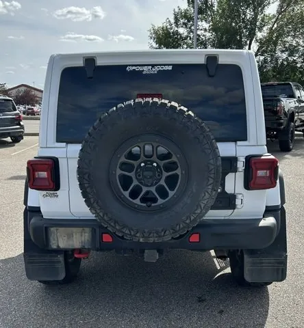 Jeep Wrangler 2023 photo 4