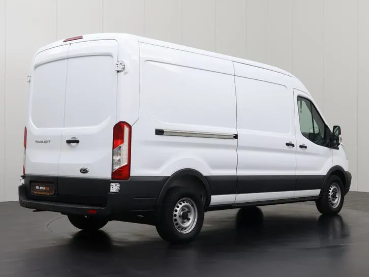 Ford Transit 2016 photo 2