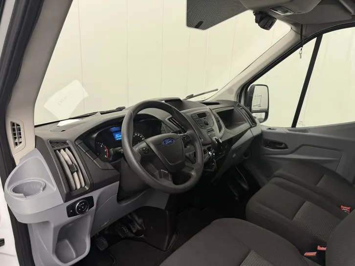 Ford Transit 2016 photo 3