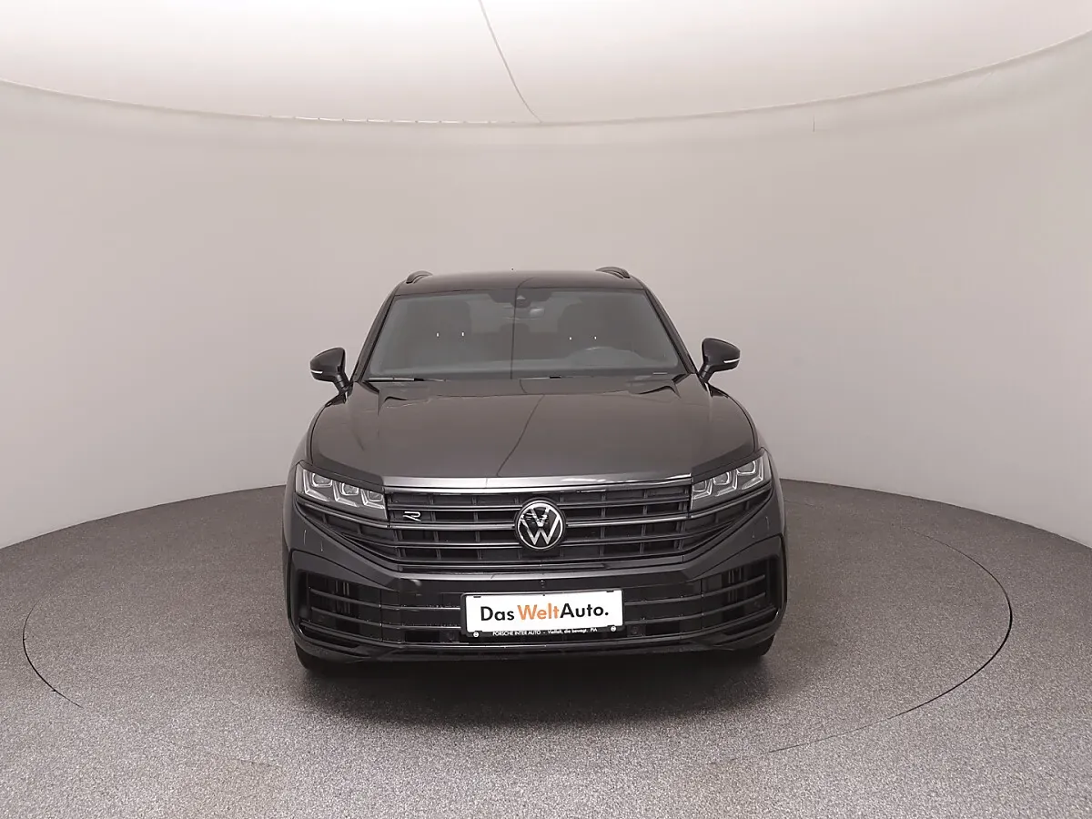 Volkswagen Touareg 2025 photo 3