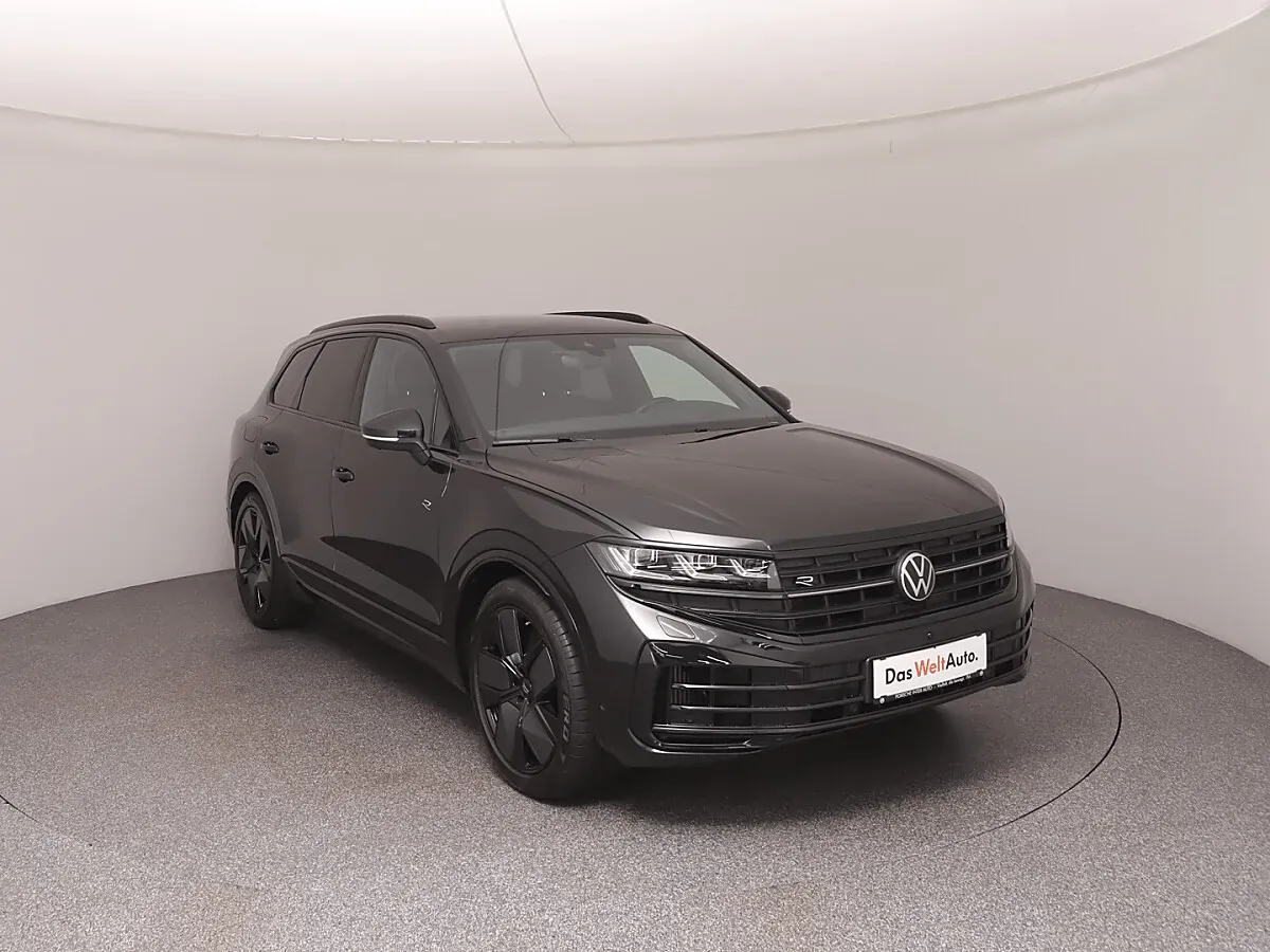 Volkswagen Touareg 2025 photo 2