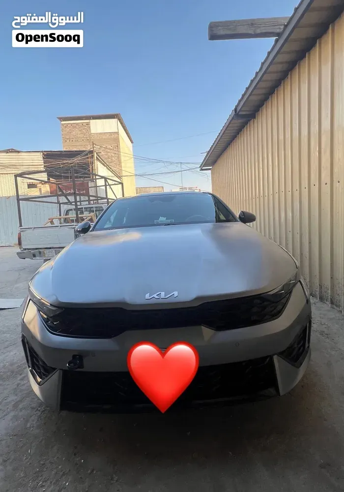 Kia K5 2025 photo 5