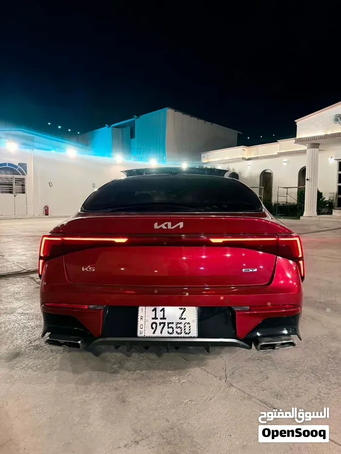 Kia K5