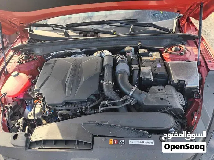 Kia K5 2025 photo 3