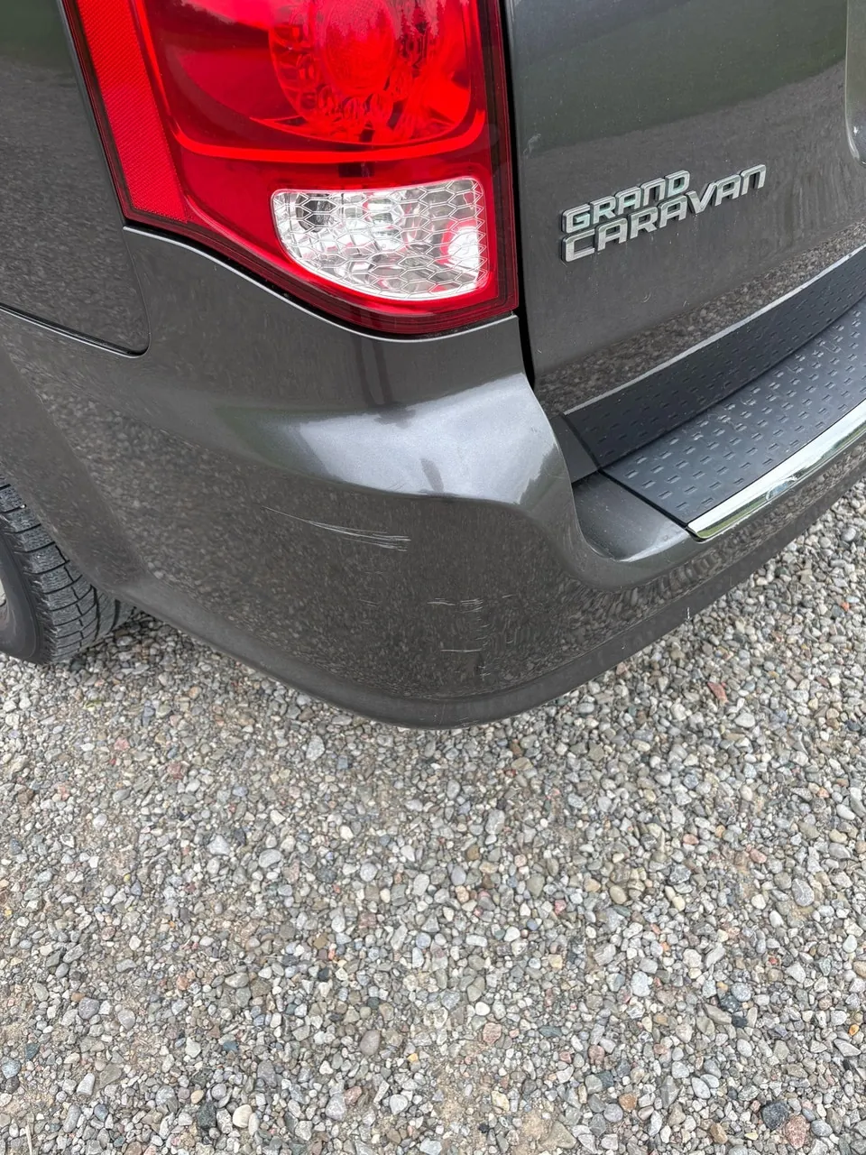 Dodge Grand Caravan 2017 photo 5