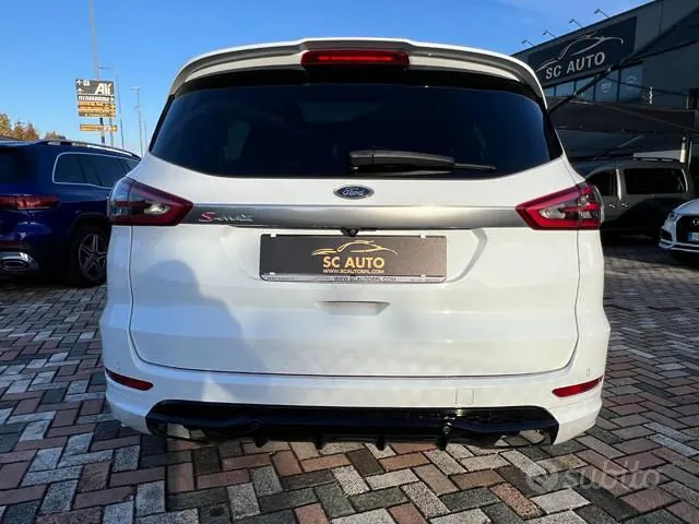 Ford S-Max 2018 photo 5