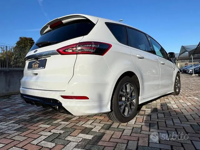 Ford S-Max 2018 photo 4