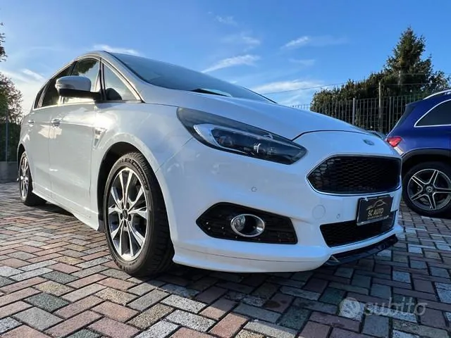 Ford S-Max 2018 photo 3