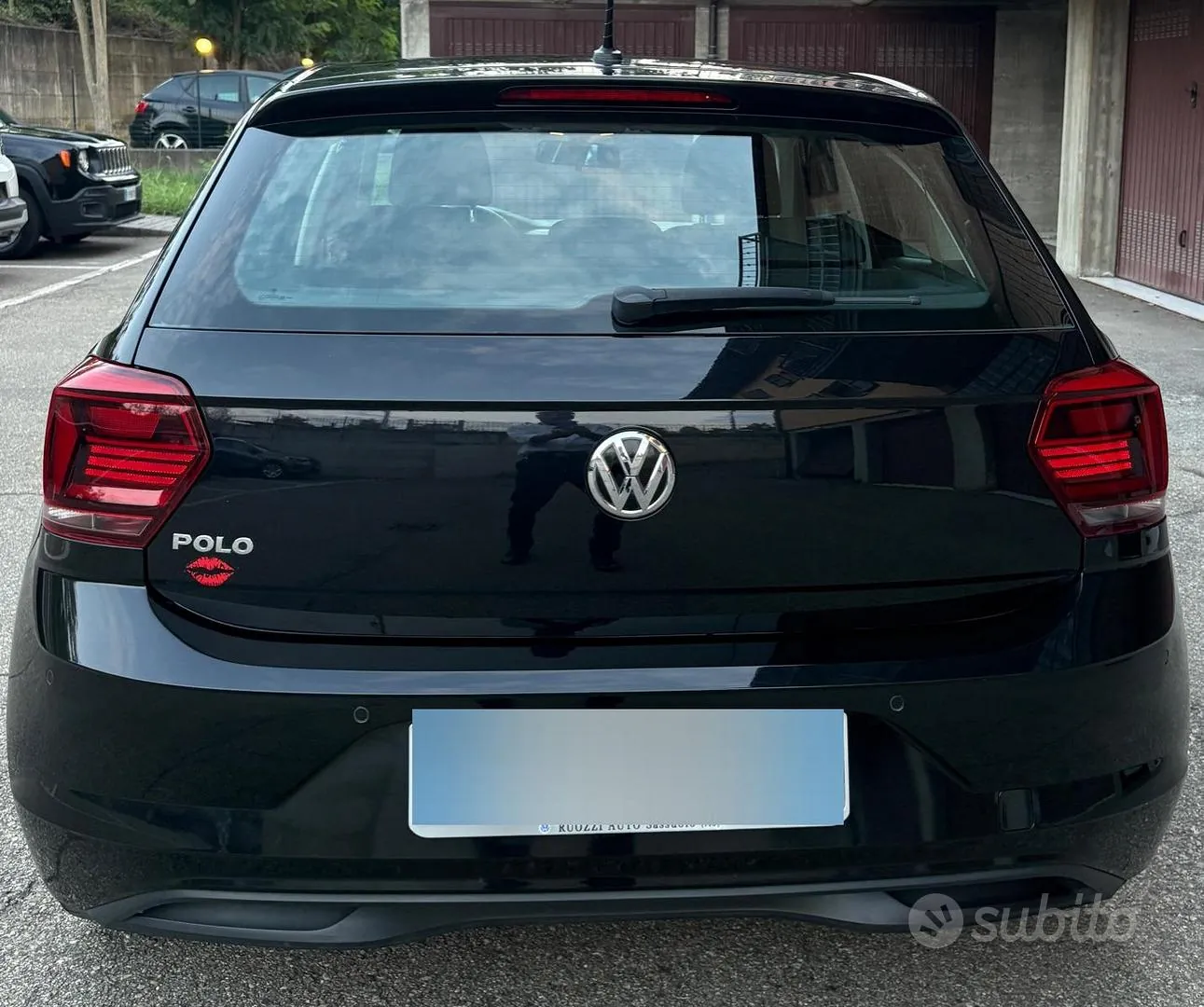 Volkswagen Polo 2019 photo 2