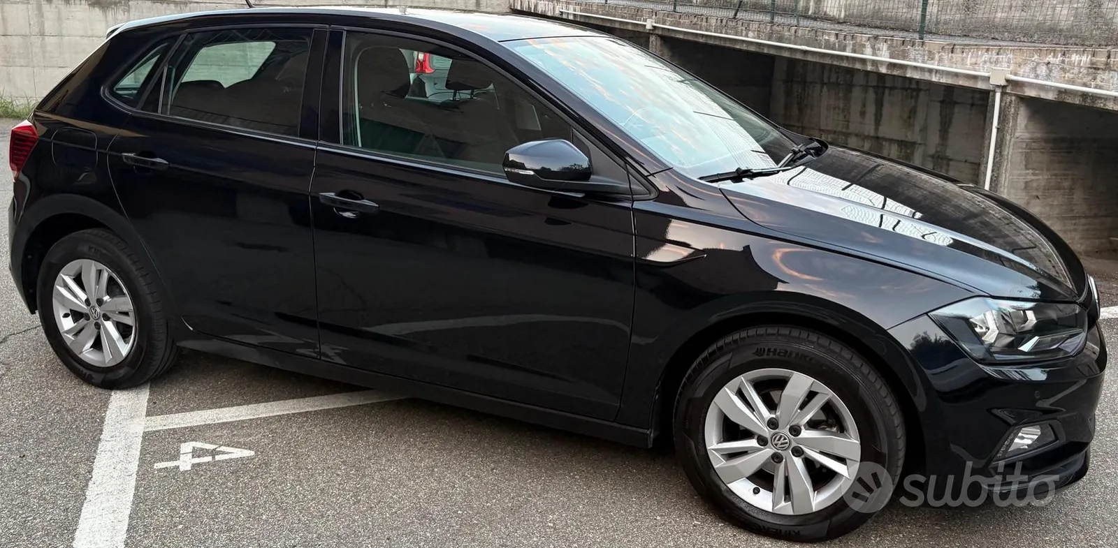 Volkswagen Polo 2019 photo 3