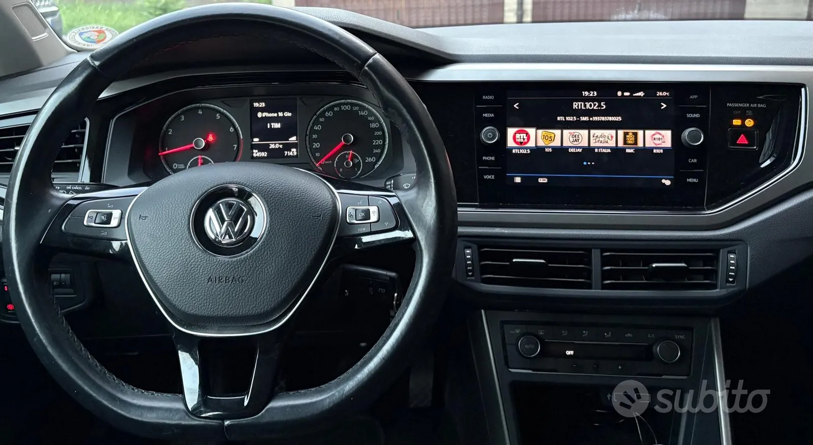 Volkswagen Polo 2019 photo 5