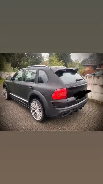 Porsche Cayenne 2005 photo 3