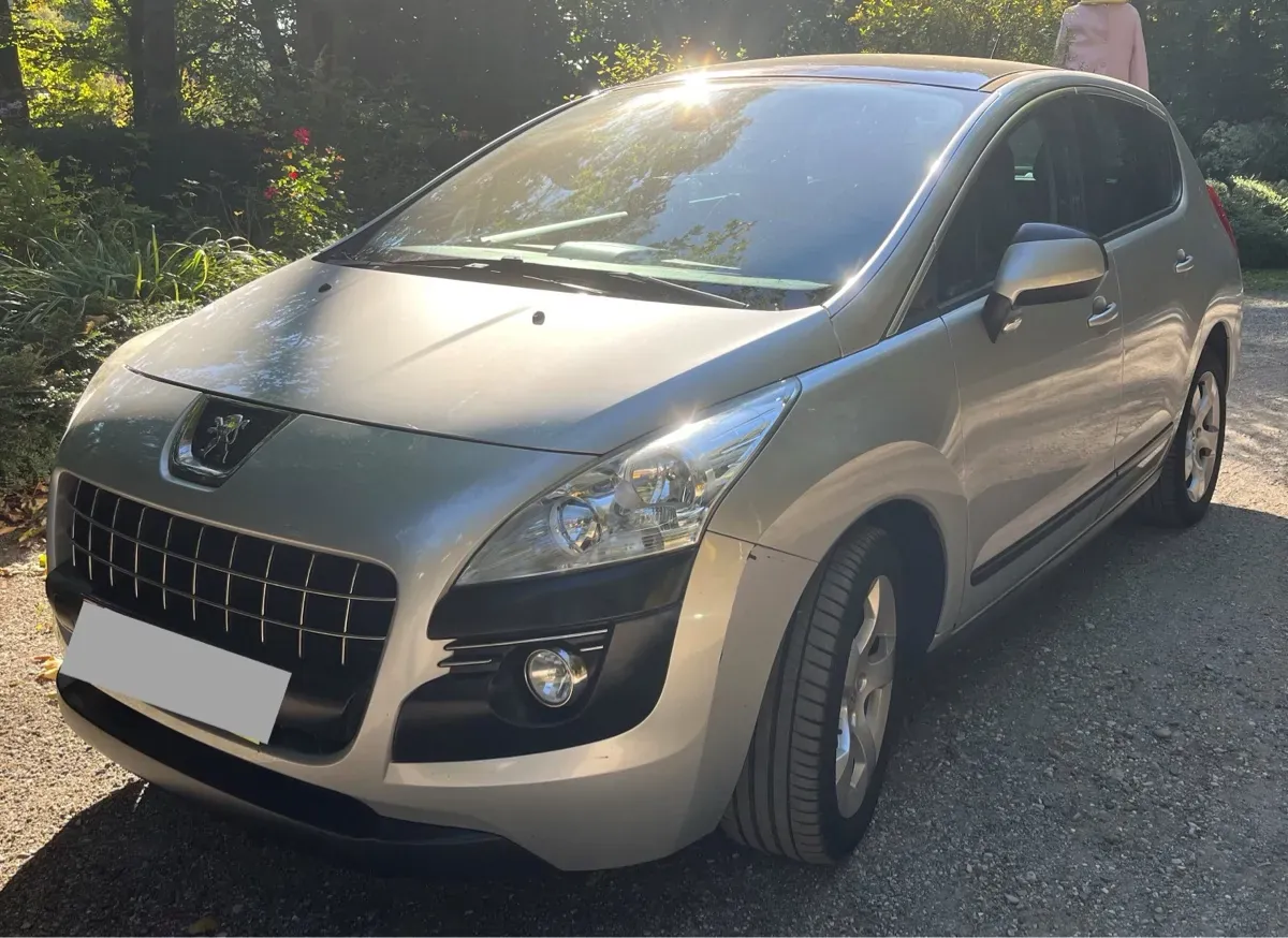 Peugeot 3008 2013 photo 2